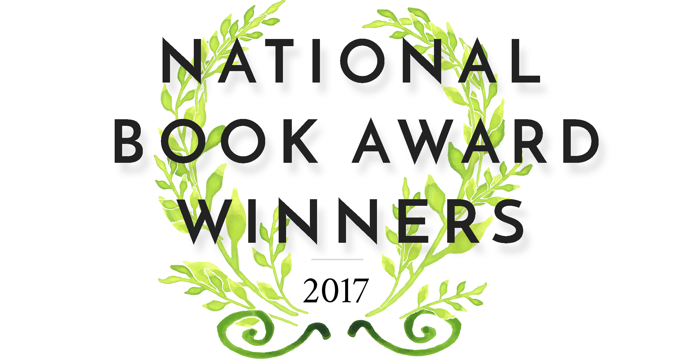 National Book Award Winners 2017 Best Books Index