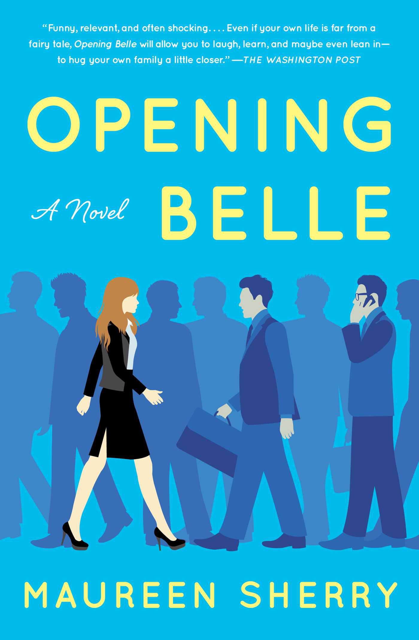 Opening Belle (Reese Book Club Book #22) - Book Hunter