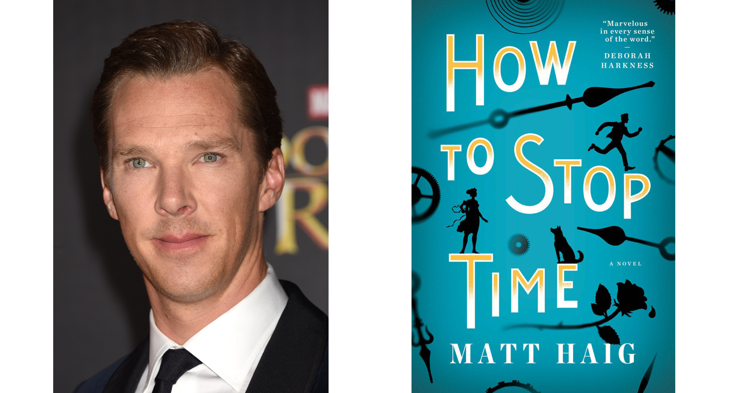 How to Stop Time by Matt Haig