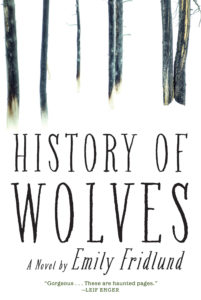 Booker Prize Longlisted History of Wolves