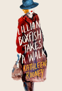 6 Questions about Lillian Boxfish Takes a Walk