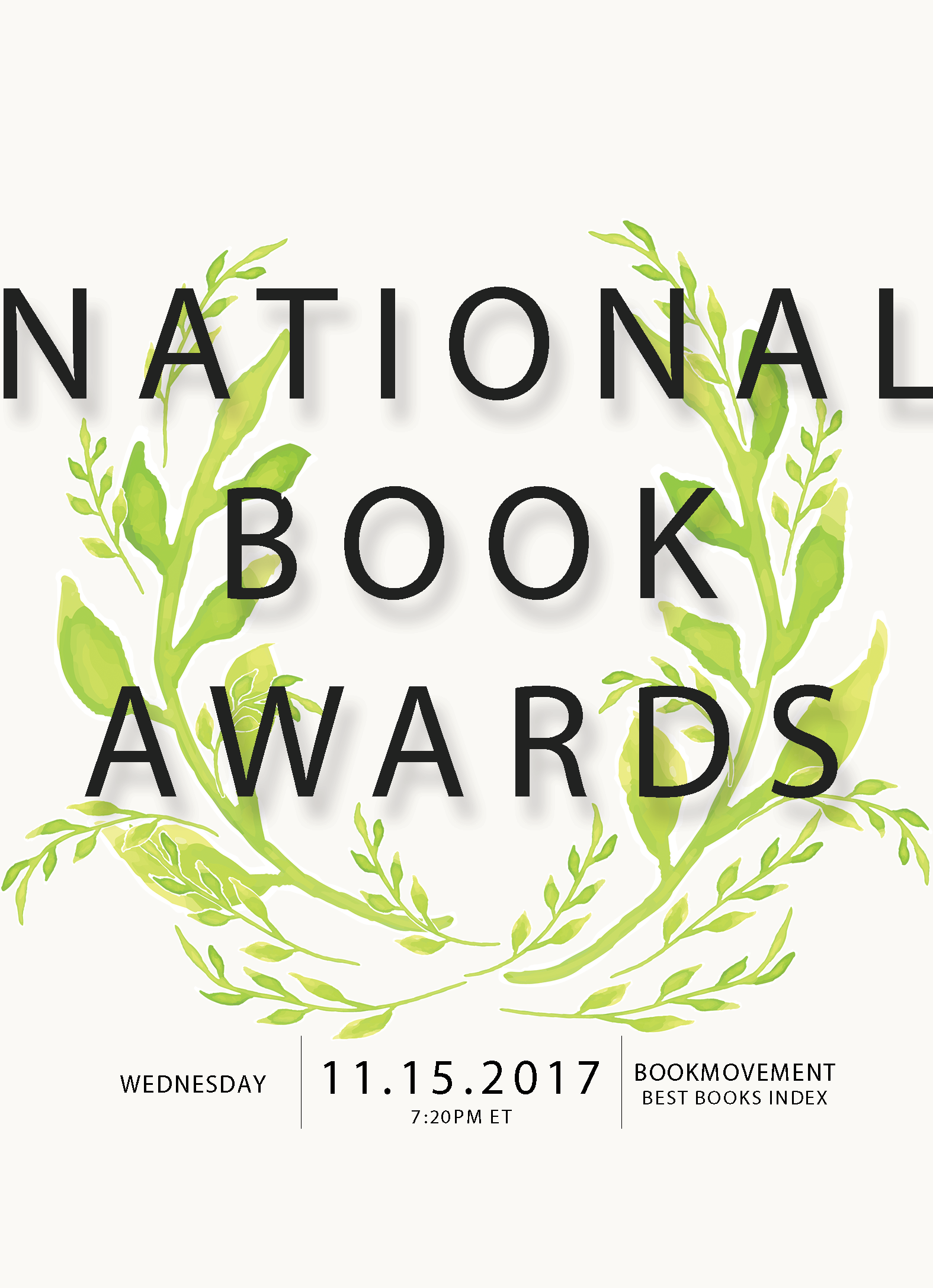 National Book Awards Ceremony 2017 - Best Books Index