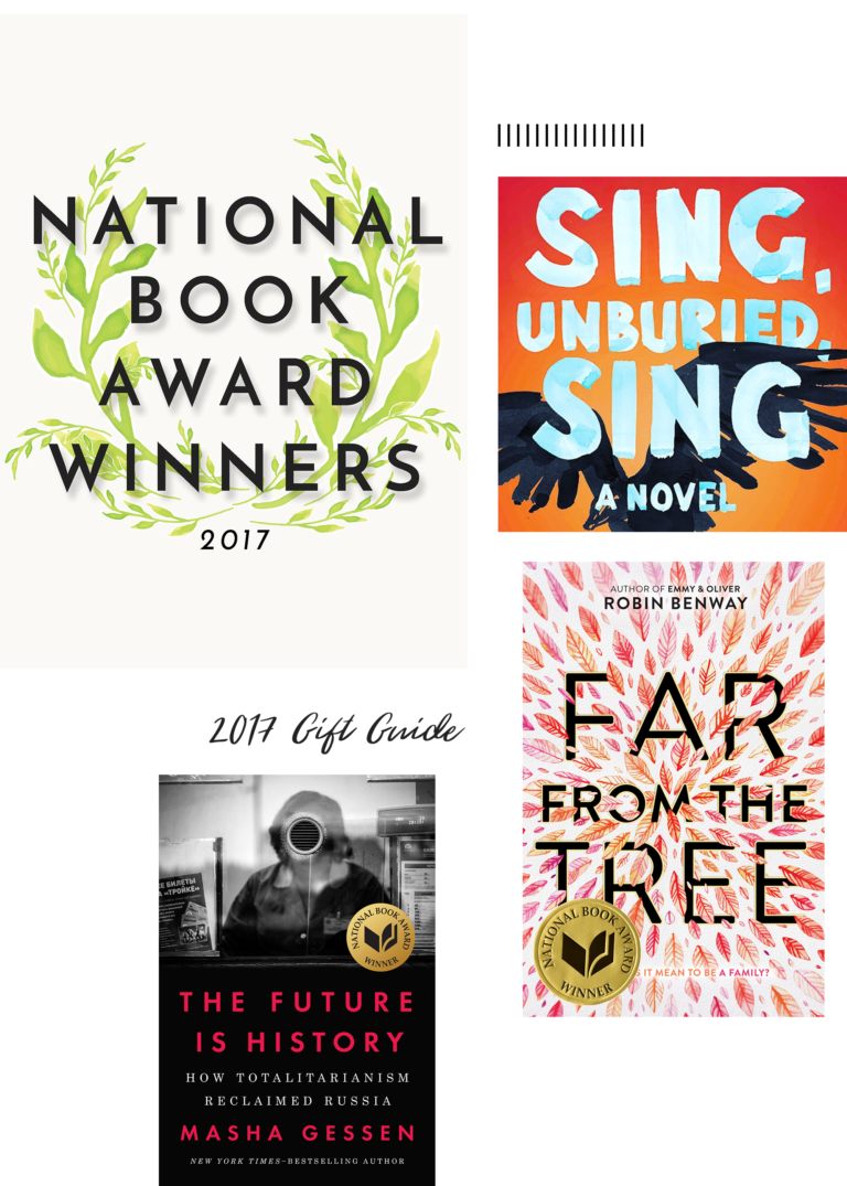 National Book Award Winners 2017 - Best Books Index