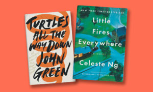 Win Little Fires Everywhere & Turtles All the Way Down for Your Book Club!