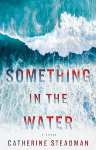 Somethign in the water reese book club june pick
