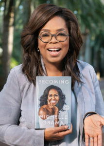 Oprah’s December Pick