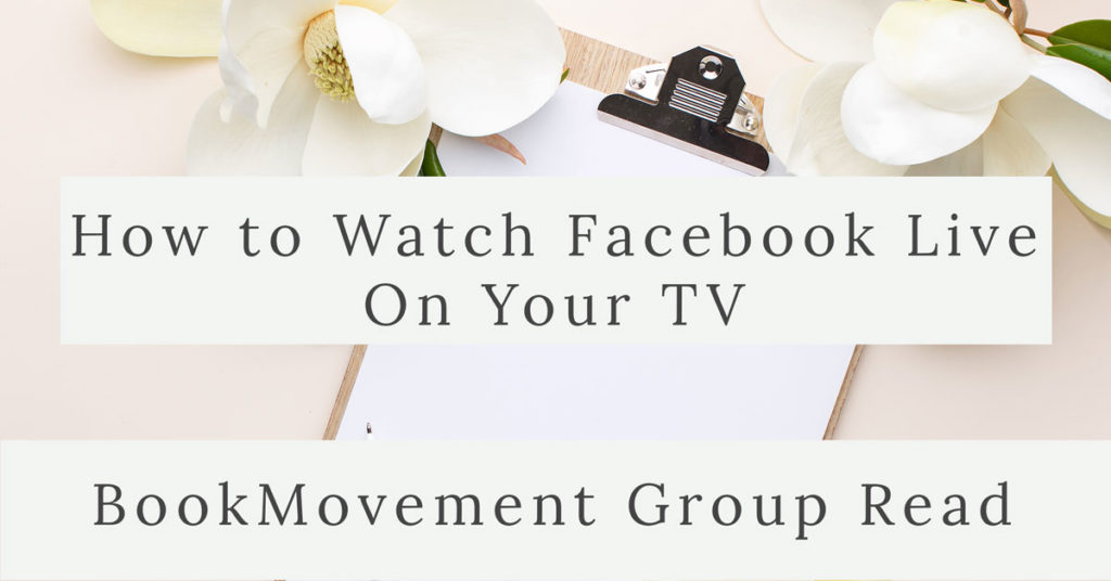 How to Watch Facebook Live on your tv