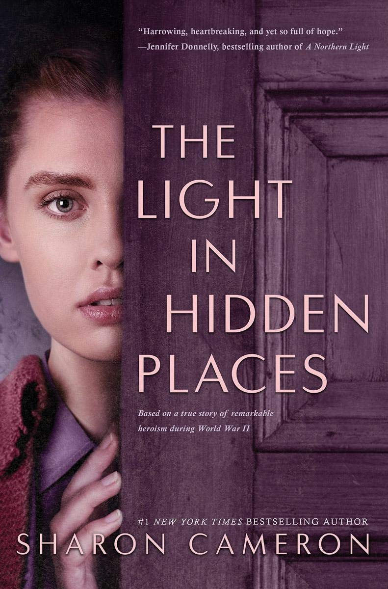 the light in hidden places book