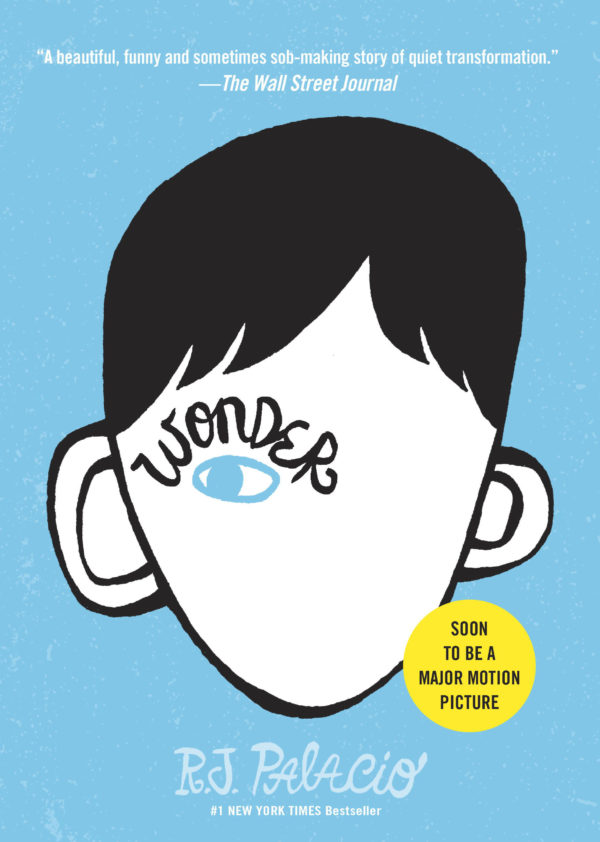 Wonder by R.J. Palacio