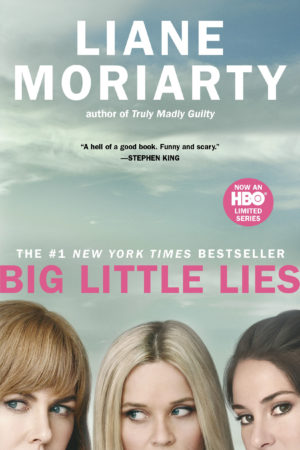 Big Little Lies (Reese Book 4)