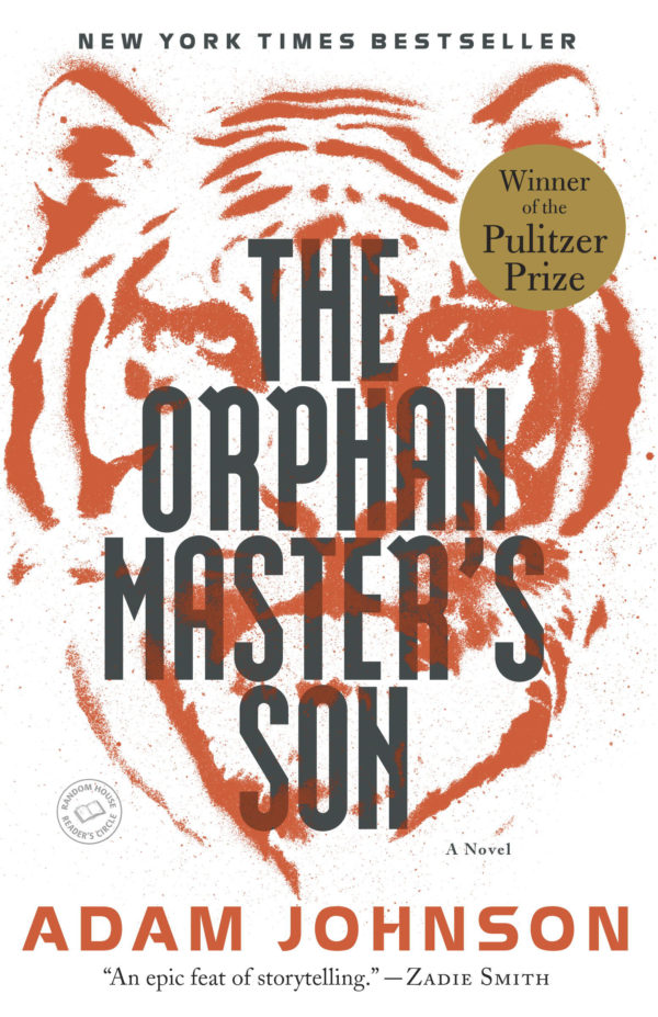 The Orphan Master's Son