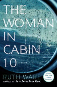 The Woman in Cabin 10