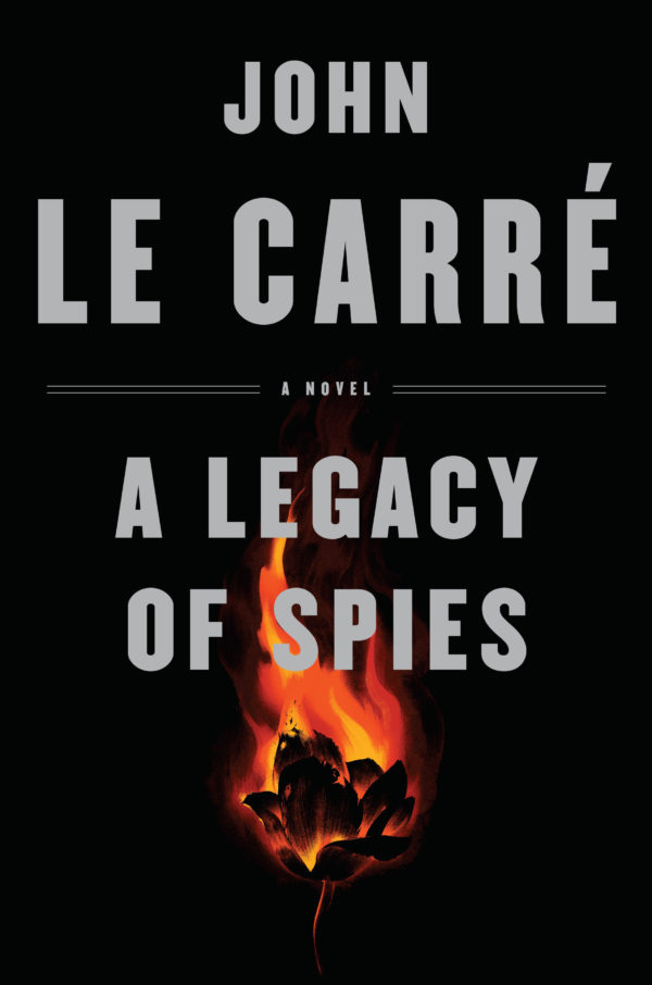 a legacy of spies