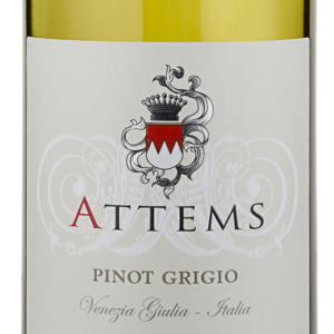 Attems Pinot Grigio 2015