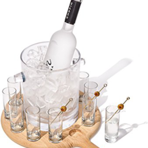 LSA Vodka Serving Set