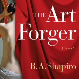 The Art Forger (Reese Book 3)