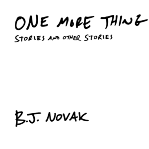 One More Thing (Reese Book Club Book 8)