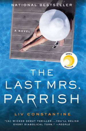 The Last Mrs Parrish