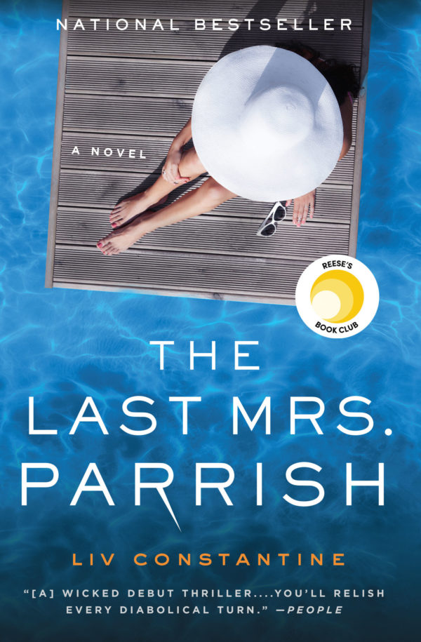 The Last Mrs Parrish