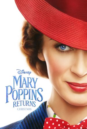 Mary Poppins is Coming