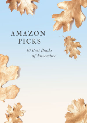 Amazon’s Best Books of November