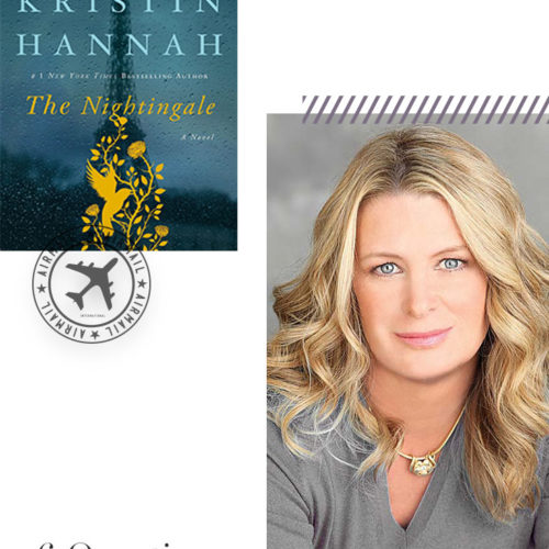 Kristin Hannah