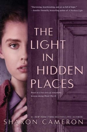 THE LIGHT IN HIDDEN PLACES Book Club Giveaway